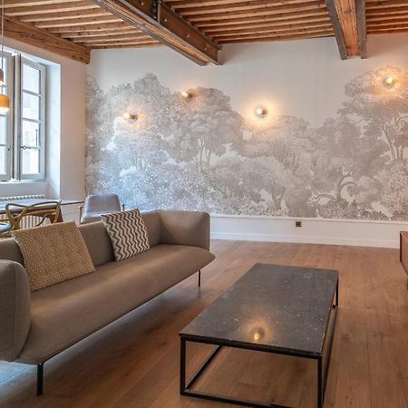 Passage De L'Eveche Apartment อานซี ภายนอก รูปภาพ