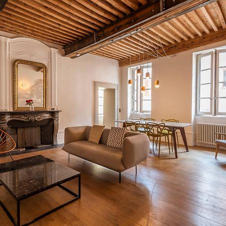 Passage De L'Eveche Apartment อานซี ภายนอก รูปภาพ