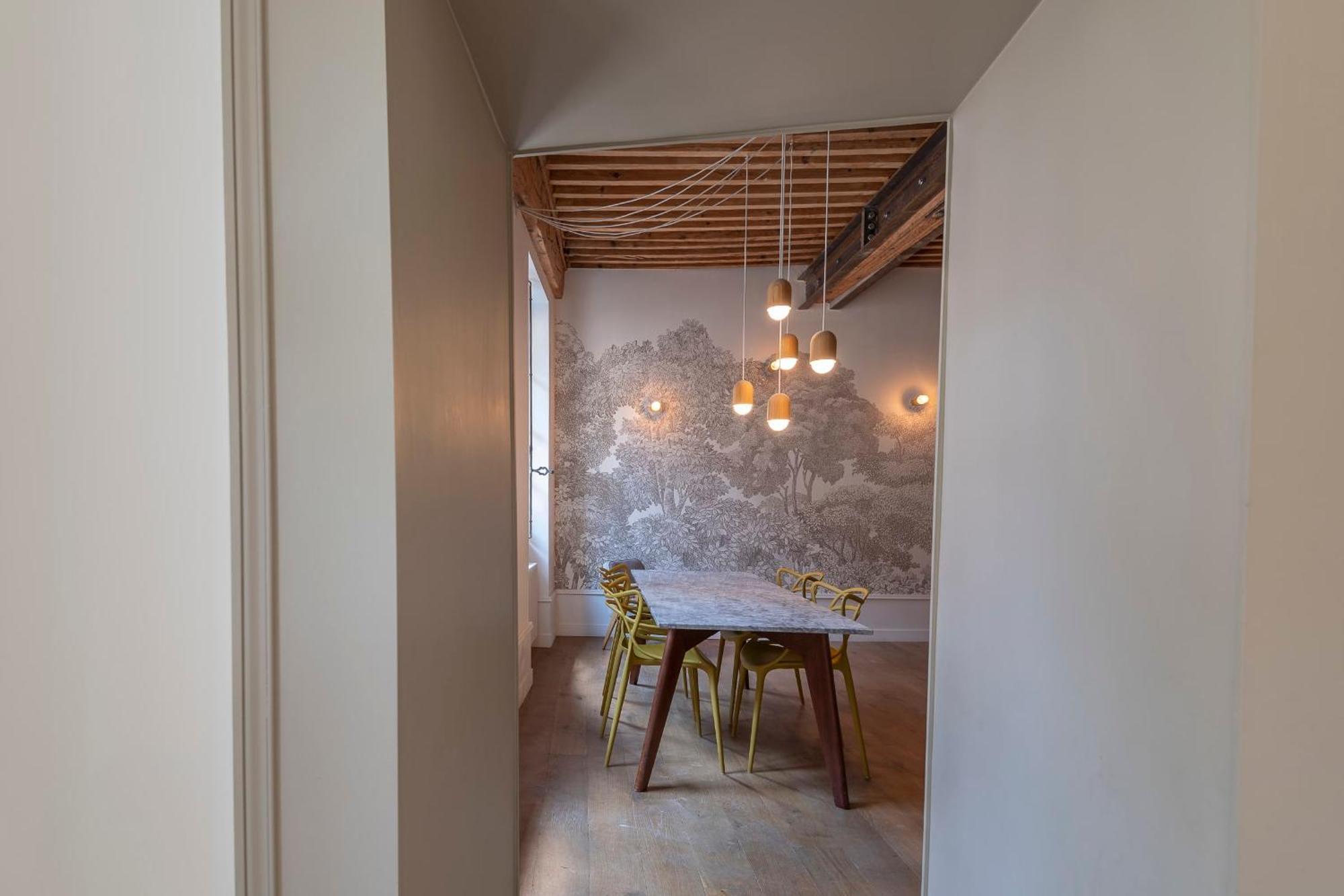 Passage De L'Eveche Apartment อานซี ภายนอก รูปภาพ
