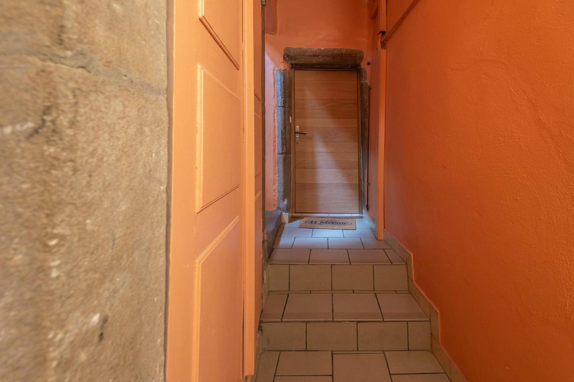Passage De L'Eveche Apartment อานซี ภายนอก รูปภาพ