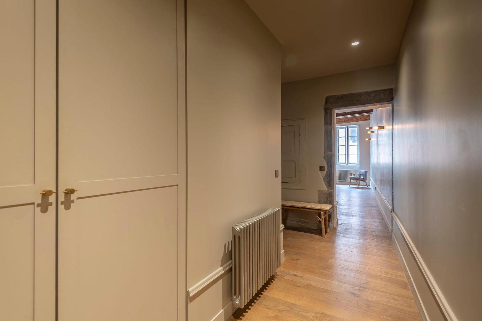 Passage De L'Eveche Apartment อานซี ภายนอก รูปภาพ