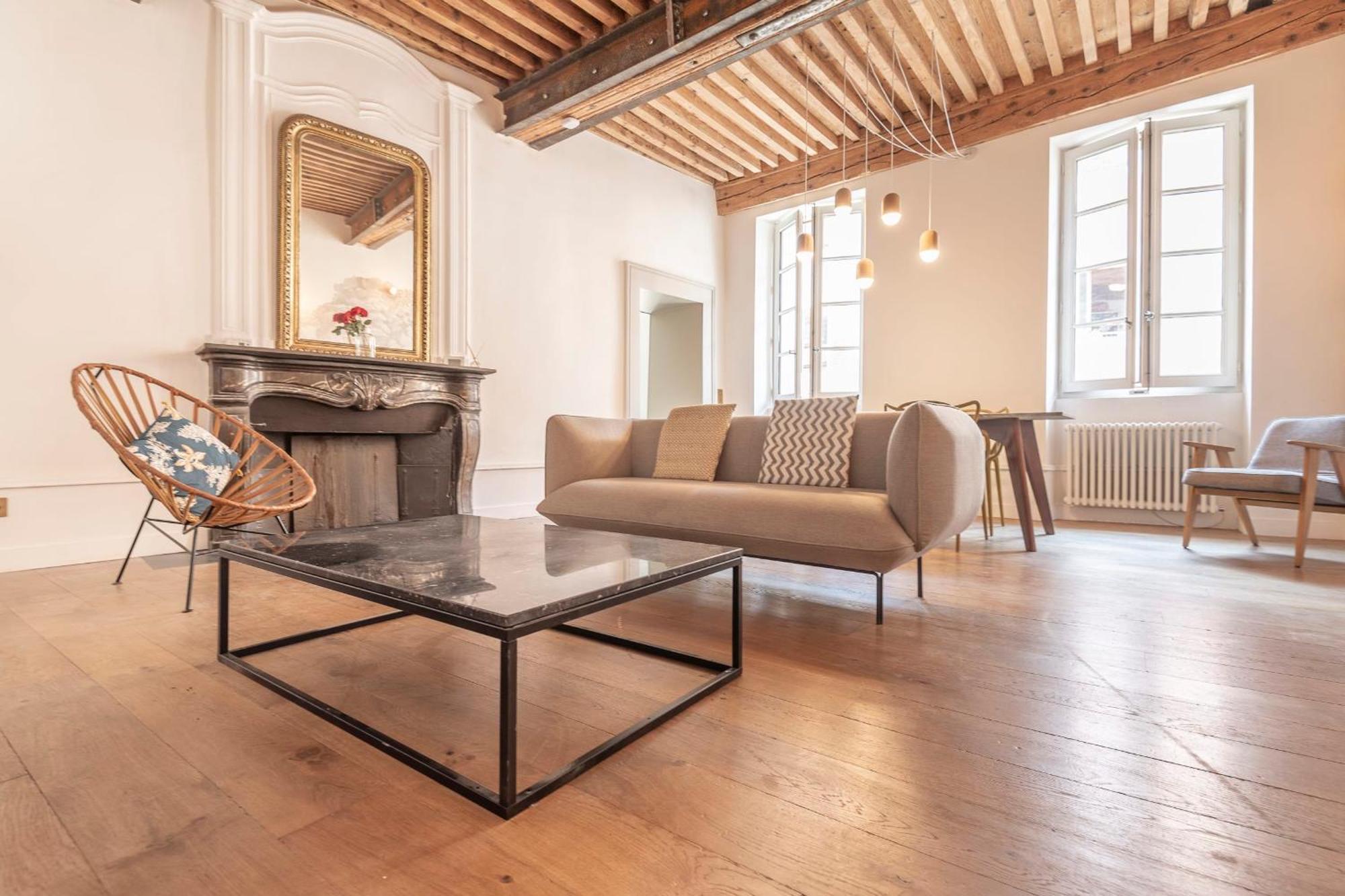 Passage De L'Eveche Apartment อานซี ภายนอก รูปภาพ