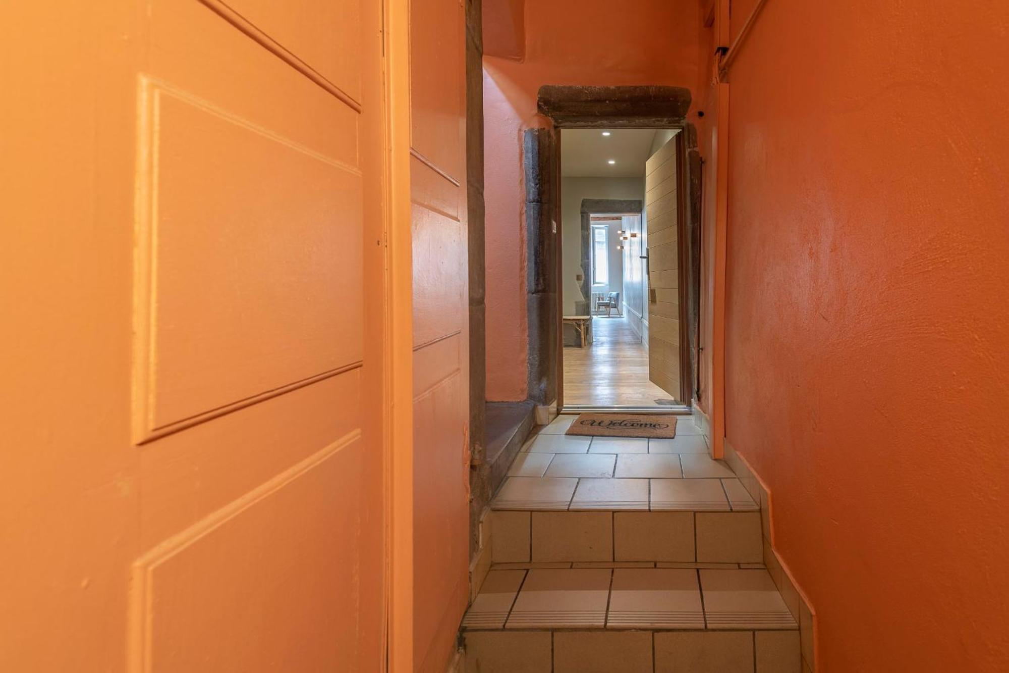 Passage De L'Eveche Apartment อานซี ภายนอก รูปภาพ