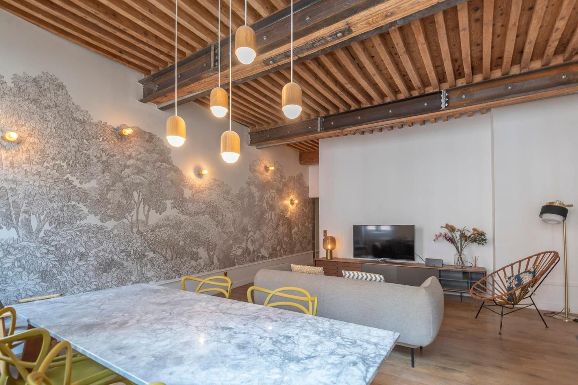 Passage De L'Eveche Apartment อานซี ภายนอก รูปภาพ
