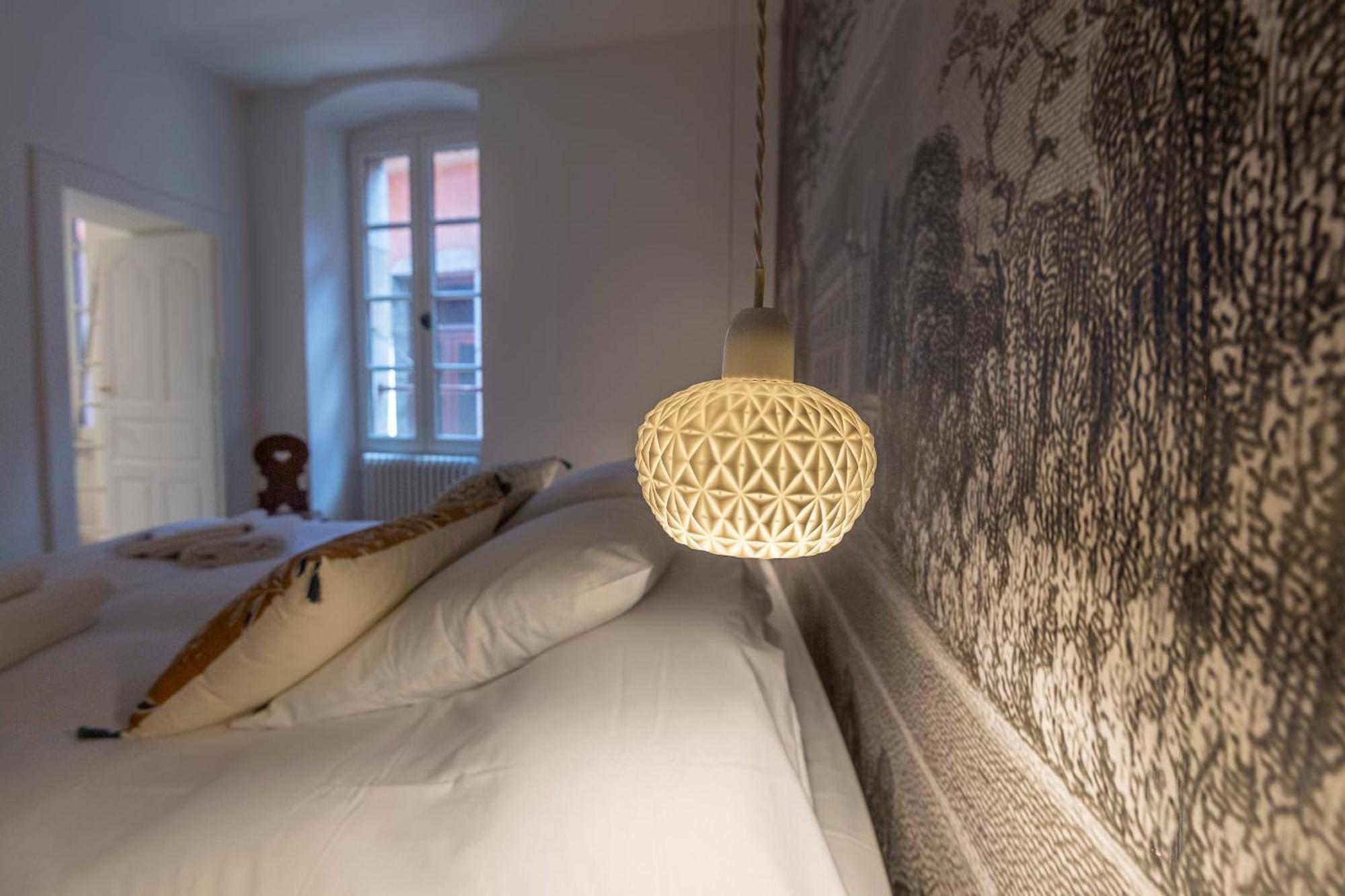 Passage De L'Eveche Apartment อานซี ภายนอก รูปภาพ