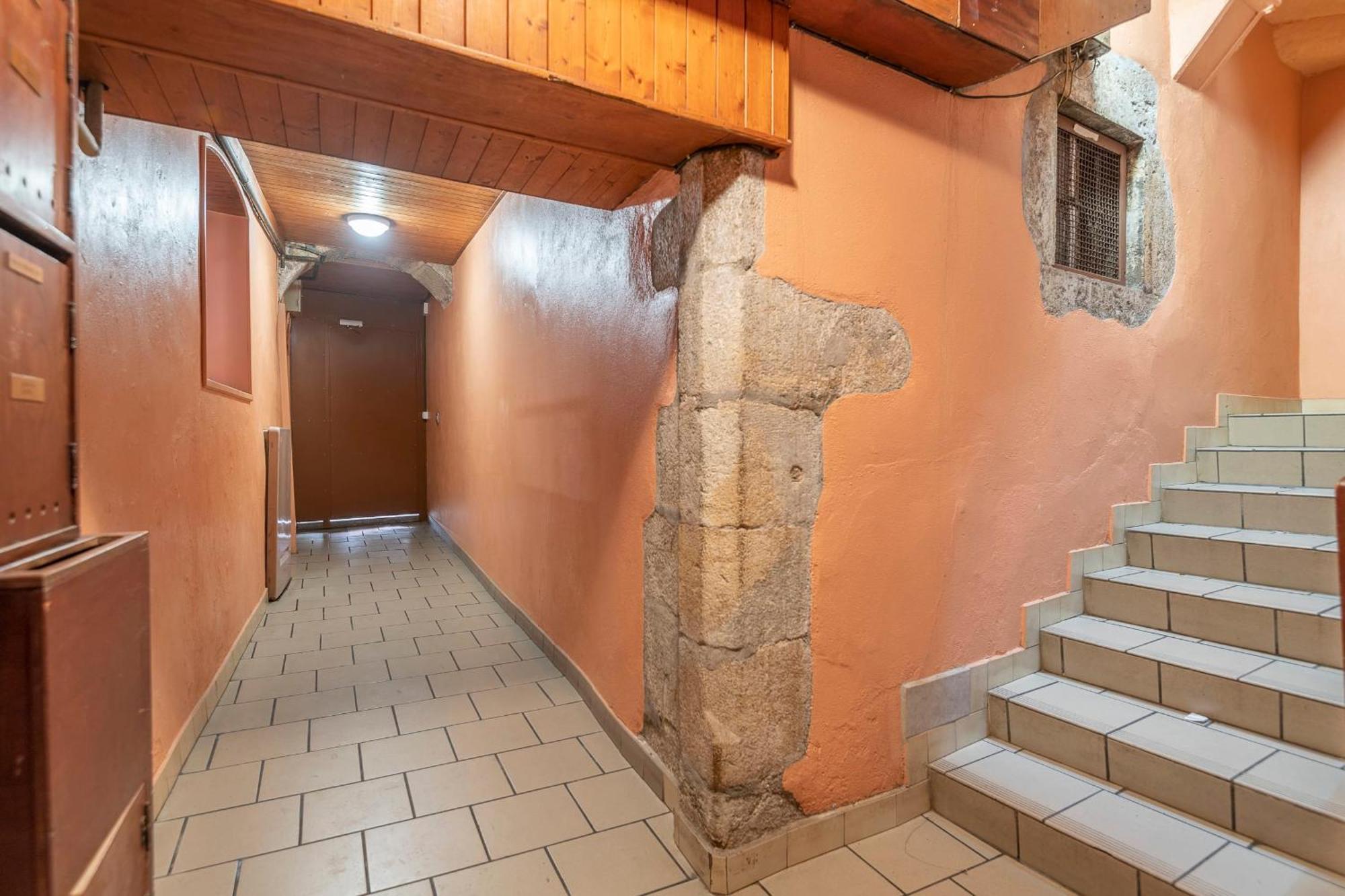 Passage De L'Eveche Apartment อานซี ภายนอก รูปภาพ