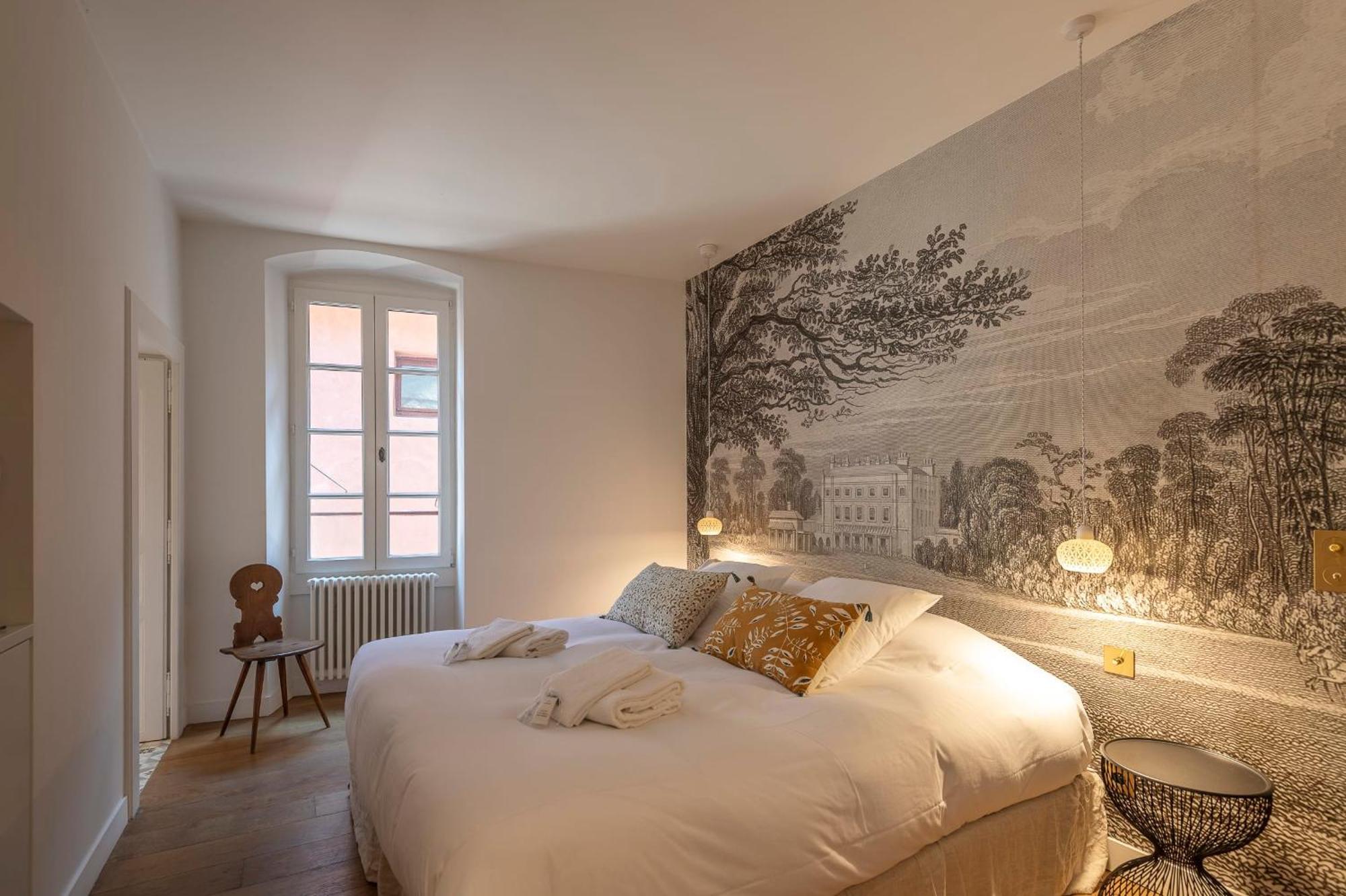 Passage De L'Eveche Apartment อานซี ภายนอก รูปภาพ