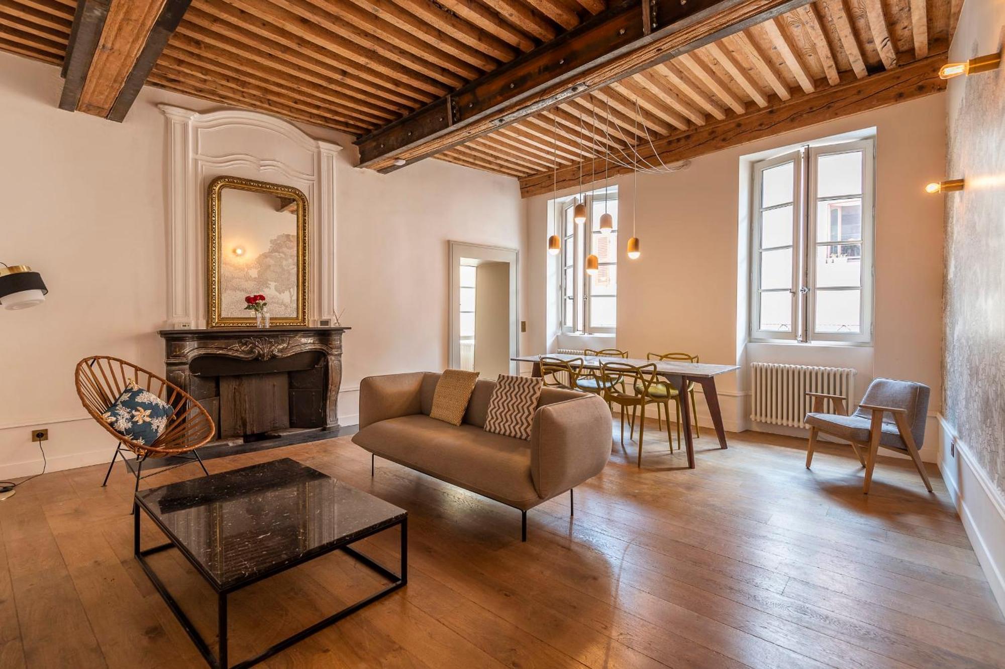 Passage De L'Eveche Apartment อานซี ภายนอก รูปภาพ