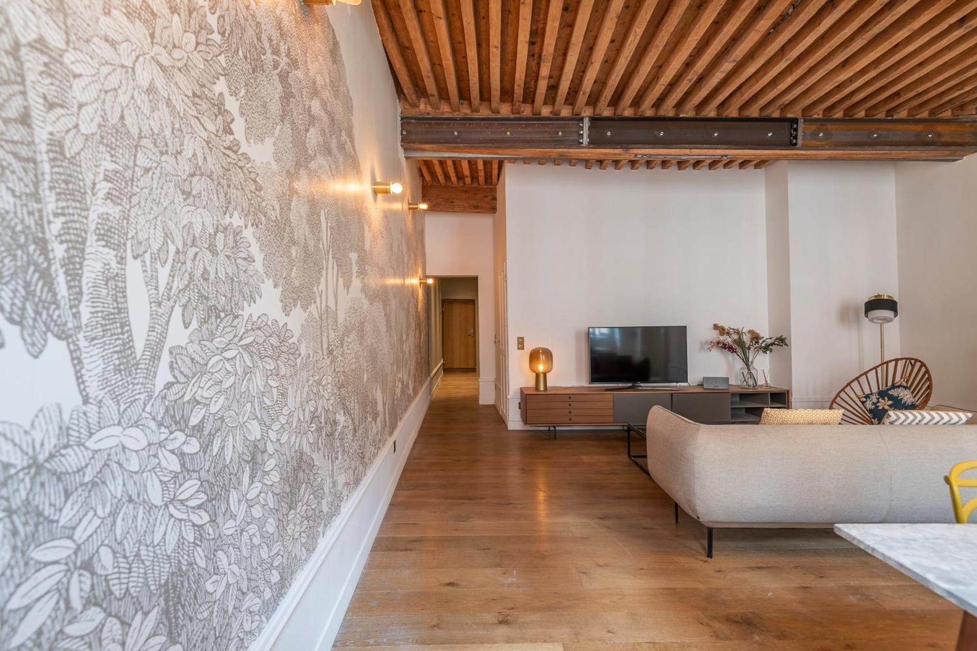 Passage De L'Eveche Apartment อานซี ภายนอก รูปภาพ